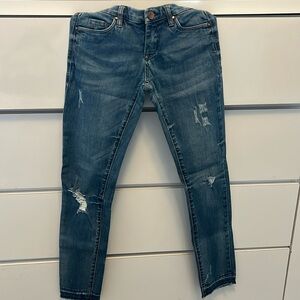 BlankNYC Skinny Jeans Size 24